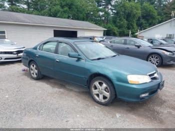  Salvage Acura TL