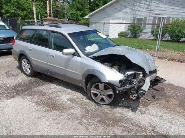  Salvage Subaru Outback