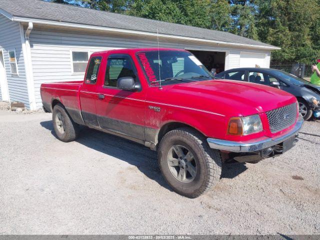  Salvage Ford Ranger