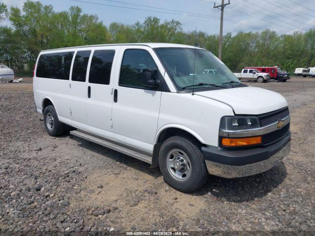  Salvage Chevrolet Express