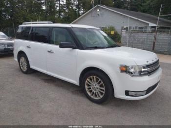  Salvage Ford Flex
