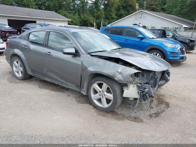  Salvage Dodge Avenger