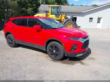  Salvage Chevrolet Blazer