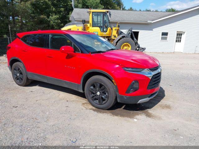  Salvage Chevrolet Blazer