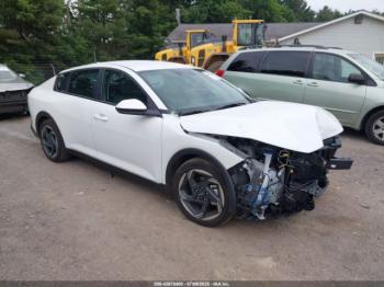  Salvage Kia K4