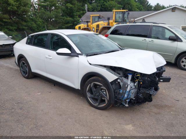  Salvage Kia K4