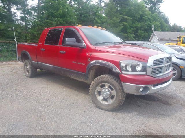  Salvage Dodge Ram 2500
