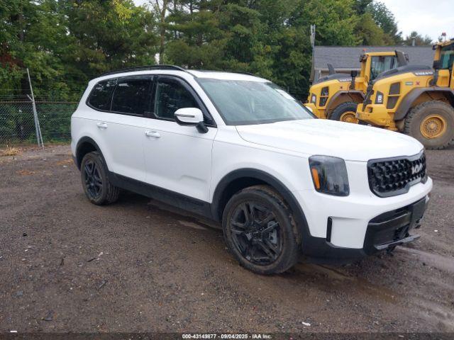  Salvage Kia Telluride
