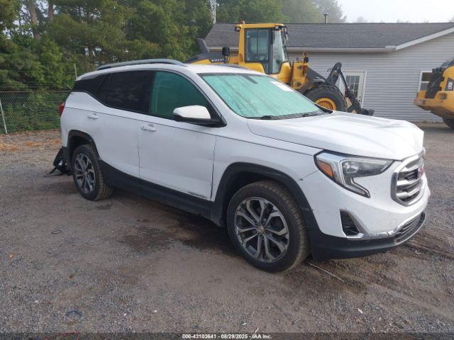 Salvage GMC Terrain