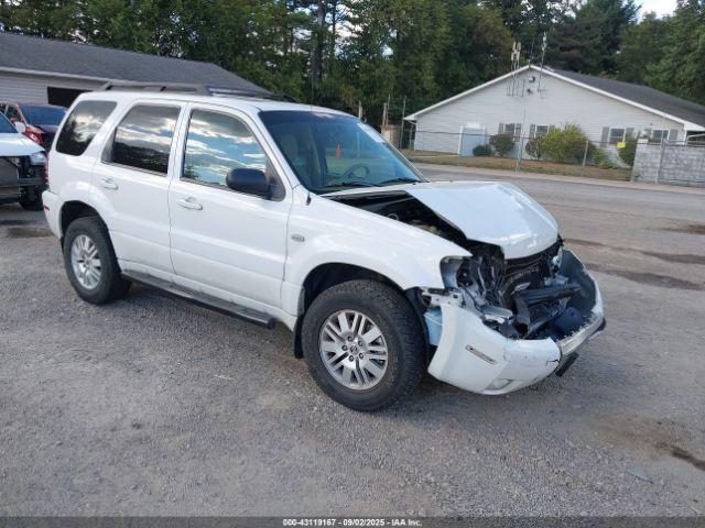  Salvage Mercury Mariner