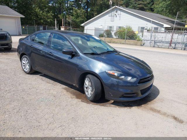  Salvage Dodge Dart