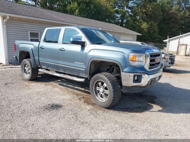  Salvage GMC Sierra 1500