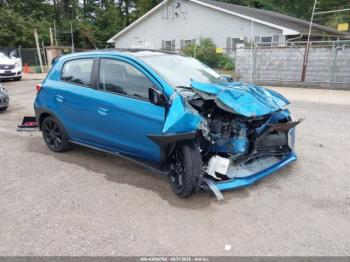  Salvage Mitsubishi Mirage