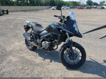  Salvage Suzuki Dl650