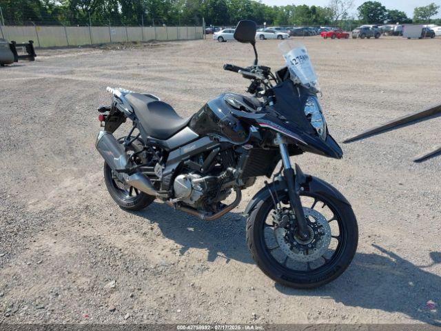  Salvage Suzuki Dl650