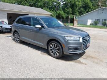  Salvage Audi Q7