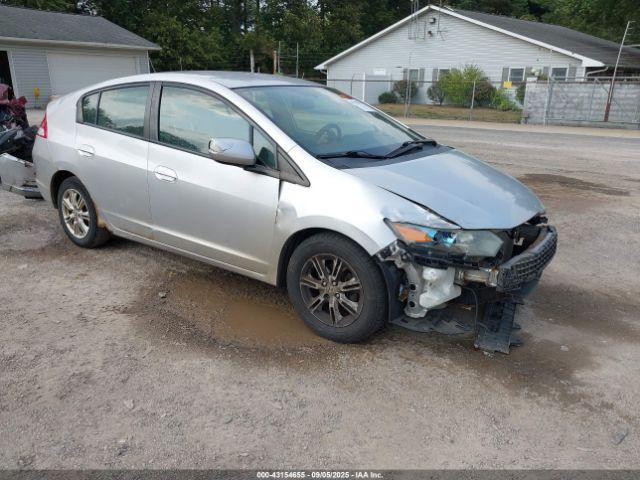  Salvage Honda Insight