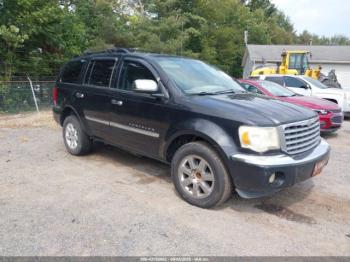  Salvage Chrysler Aspen