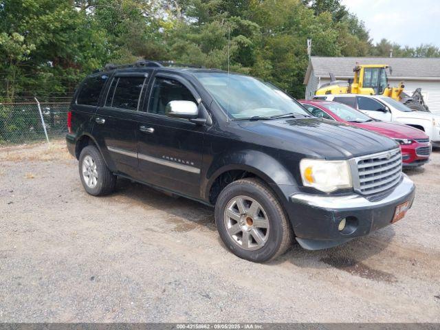  Salvage Chrysler Aspen