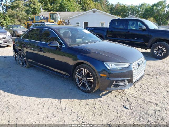  Salvage Audi A4