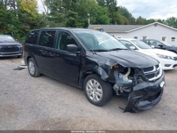  Salvage Dodge Grand Caravan
