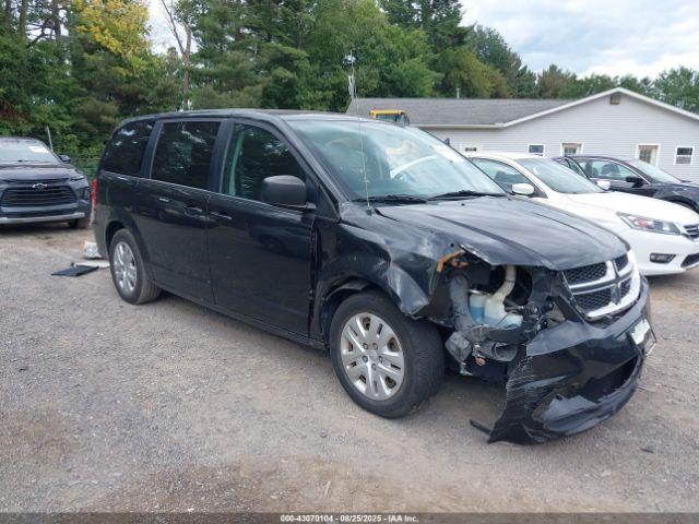  Salvage Dodge Grand Caravan