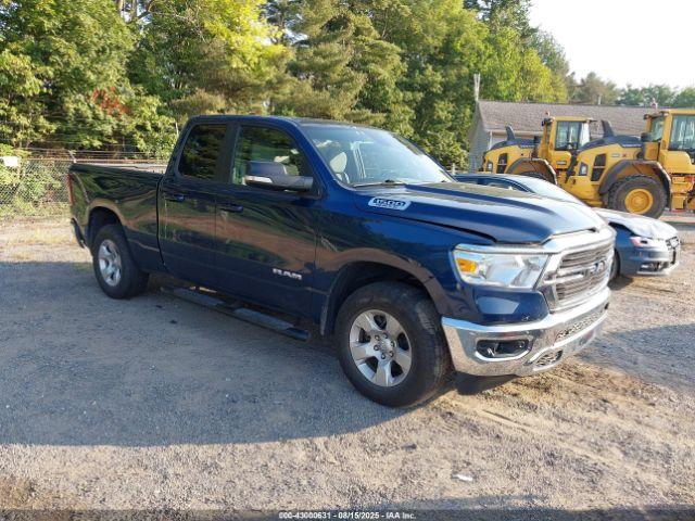  Salvage Ram 1500