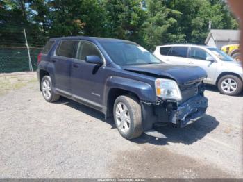  Salvage GMC Terrain