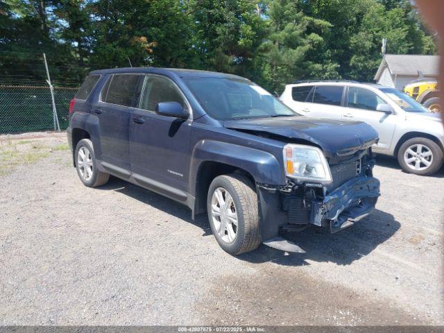 Salvage GMC Terrain