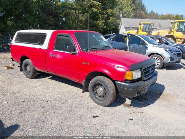  Salvage Ford Ranger