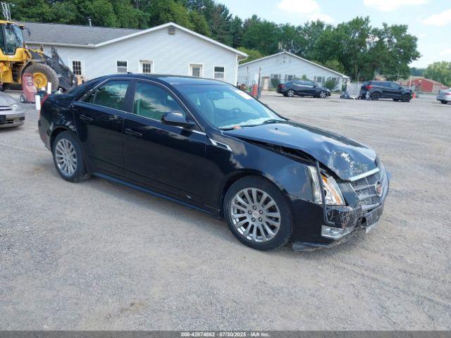  Salvage Cadillac CTS