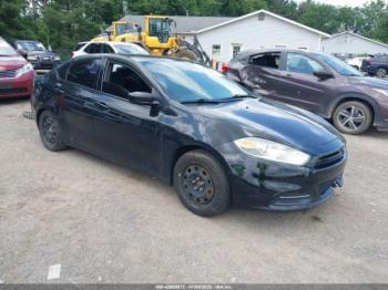  Salvage Dodge Dart