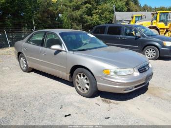  Salvage Buick Regal