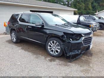  Salvage Chevrolet Traverse