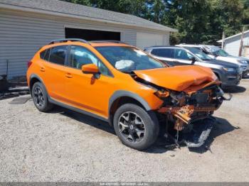  Salvage Subaru Crosstrek