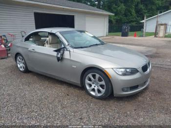  Salvage BMW 3 Series
