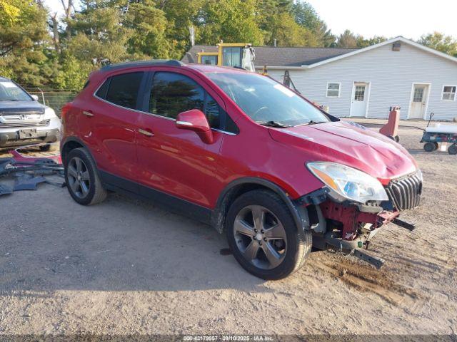  Salvage Buick Encore