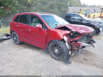  Salvage Acura RDX