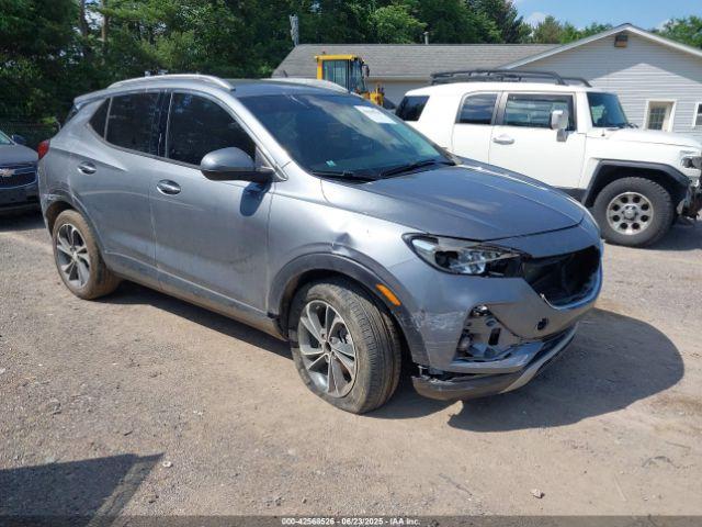 Salvage Buick Encore GX
