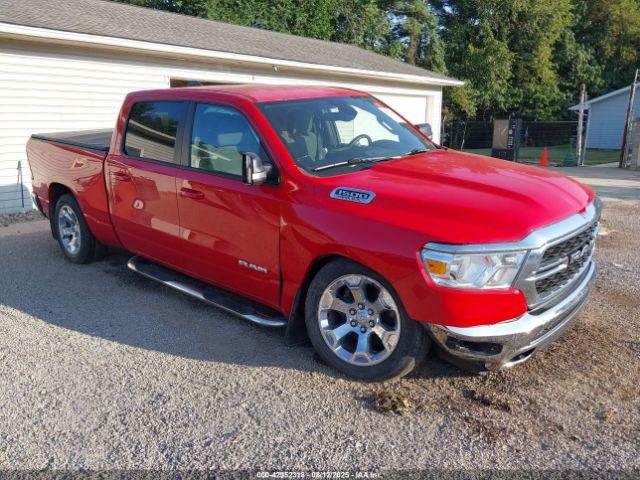 Salvage Ram 1500