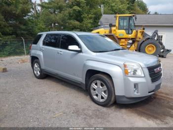  Salvage GMC Terrain