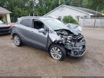  Salvage Buick Encore