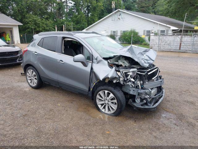  Salvage Buick Encore