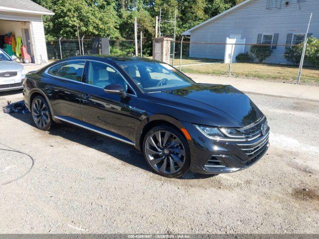  Salvage Volkswagen Arteon