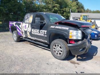  Salvage Chevrolet Silverado 3500