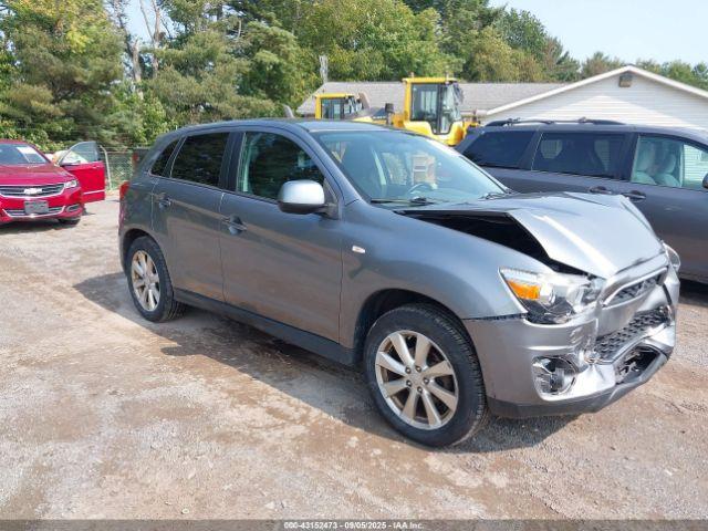 Salvage Mitsubishi Outlander
