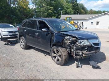  Salvage Acura MDX