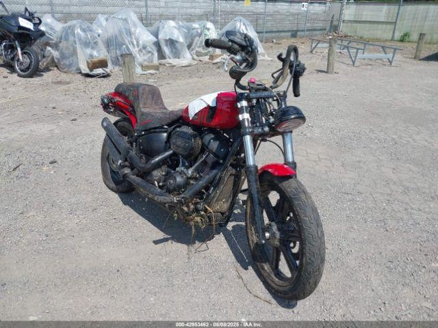  Salvage Harley-Davidson Fxbbs