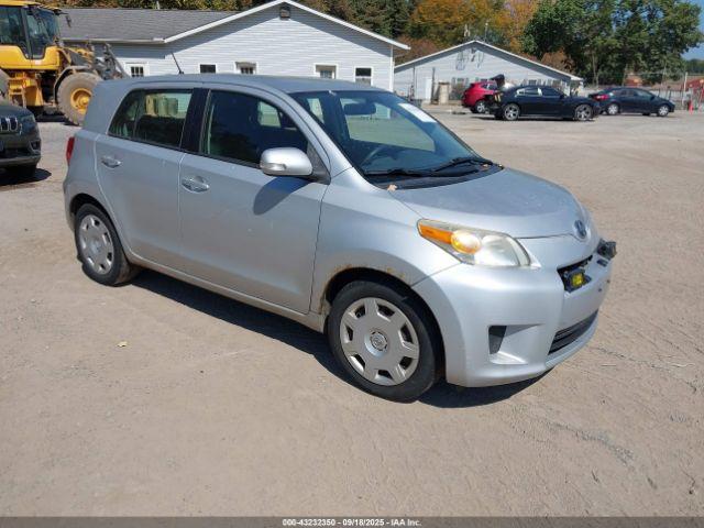  Salvage Scion xD