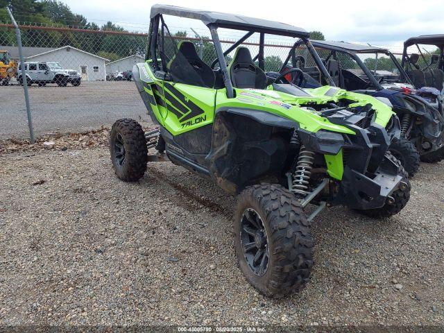  Salvage Honda Sxs1000